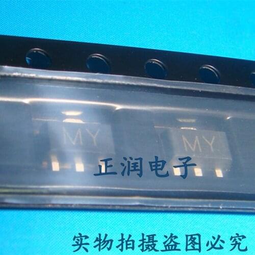 100% New&original 2SC2873 2SC2873-Y MY 2A/50V NPN SOT-89(10)