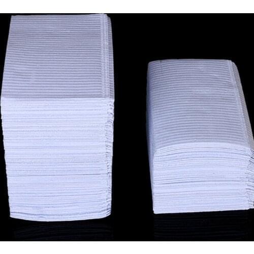 125 Pcs Absorbent Tattoo Table Cloth Disposable Tattoo Cloth Towel Cleaning Pad Waterproof Medical Paper Table Cloth