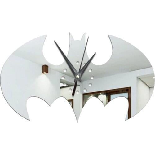2x Vinyl Record Wall Clock Wall Art Home Decoration Halloween Gift