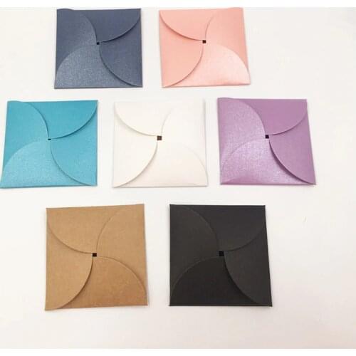 30set kraft paper Earring display Cards Jewelry Carrying bags Set Earring Packing Boxes