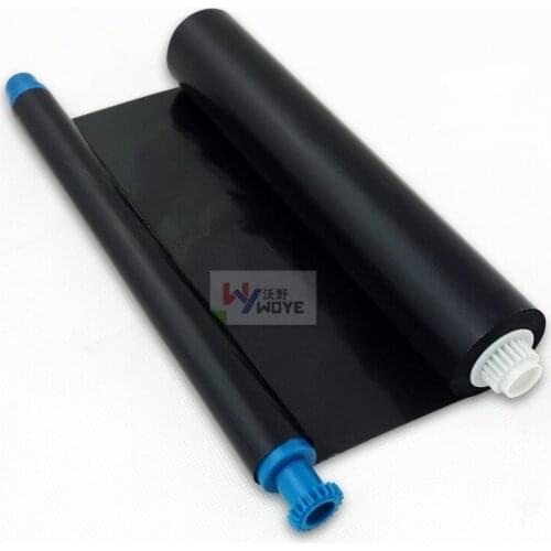 4R x Thermal FAX Ribbon for Panasonic thermal plain paper fax machine KX-FA93/57/54 series fit for KX-FP343/706/FM388