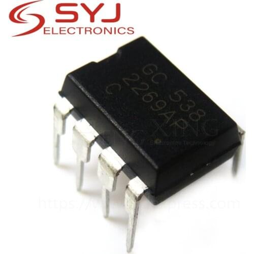 5pcs/lot OB2269AP OB2269 2269AP DIP-8 In Stock