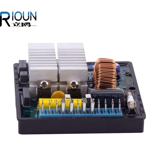SR7 SR7-2 AVR Automatic Voltage Regulator Stabilizer AC Generator Avr Integrated Circuits Boards Diesel Generator Parts