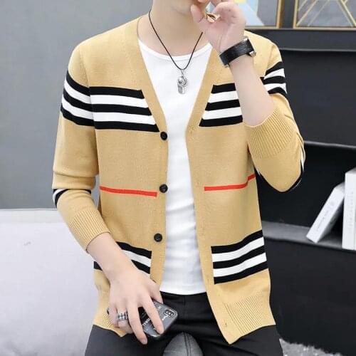 Мужские длинные кардиганы CINESSD China At AliExpress