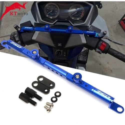 For HONDA FORZA 750 FORZA750 Forza750 2020-2021 Motorcycle Aluminum CNC balance bar Mobile phone stand cross bar lever