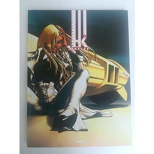 Editions Glenat Fiction