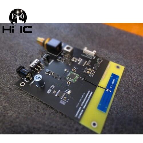 HIFI Audio Bluetooth Interface Receiver Bluetooth to Coaxial / I2S IIS Decoder DAC Bluetooth Adapter