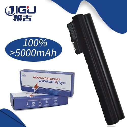 JIGU Laptop Battery For HP HSTNN-CBOD HSTNN-D80D HSTNN-I70C HSTNN-LB0C NY220AA For Mini110 110c 102 Mini110-1000 CQ10-100