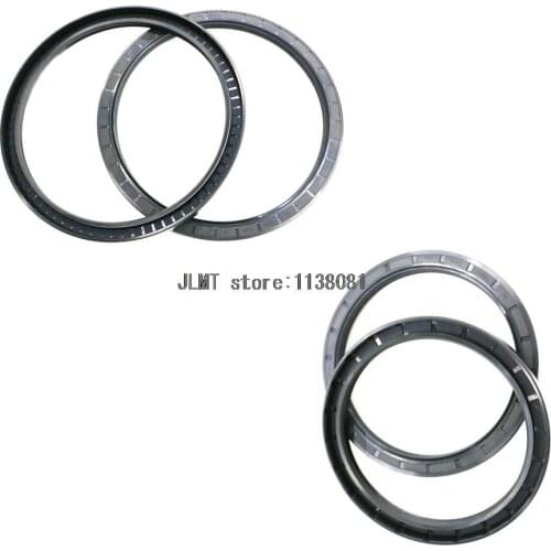 Fork Oil Seal for SUZUKI 80 GT EX 1981 27X39X10.5 mm (2 pieces) 27 39 10.5