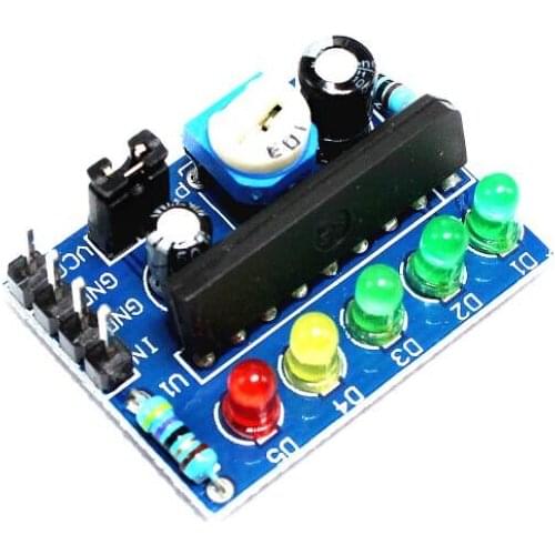 KA2284 level indicator module / battery indicator / audio level indicator