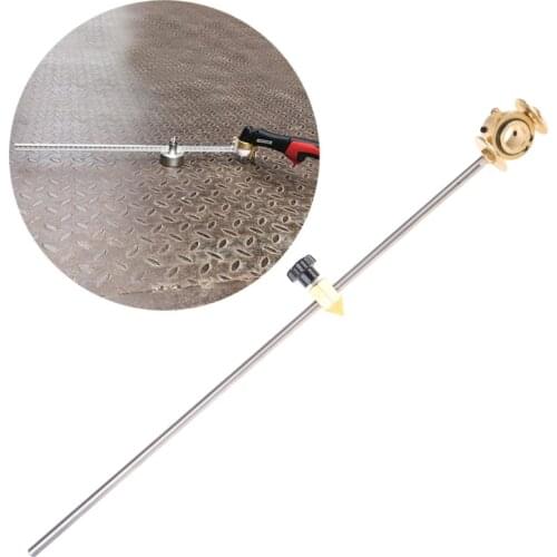 Torch Compass Roller Guide, Cutting Torch Circle Compass Cutting Roller