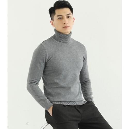 OSMIUM Men's Wool Pullovers