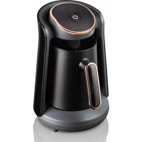 Portable Electrical Coffee Pot Turkish Coffee Machine Electric 500ML Capacity Washable Coffee Pot Sound Warning System