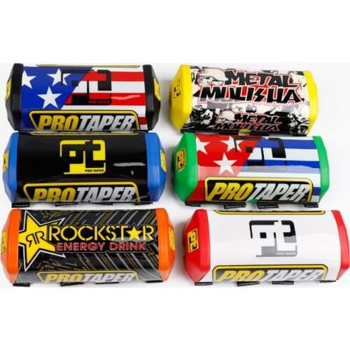 Pro Taper 1 1/8" Chest Protector Pads Falling Protection Motocross Dirt Bike Pitbike Enduro Pit Crf250r Motorcycle Kayo T4