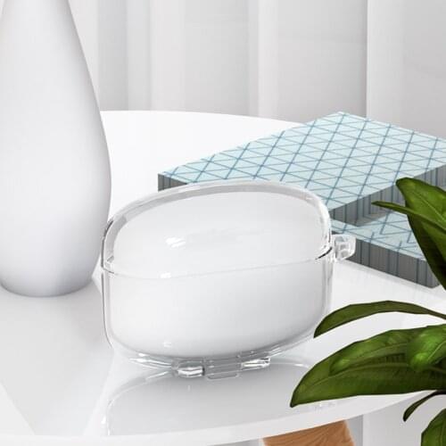 Clear Soft Silicone Crystal TPU Case For EDIFIER LolliPods Pro TWS1 MiniBuds DreamPods Xemal X3 FitPods Cover Charging Box Bags