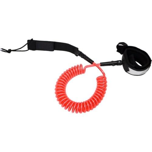 Surfboard Leash Rope Paddle Board Surfing String Cord Ankle Strap
