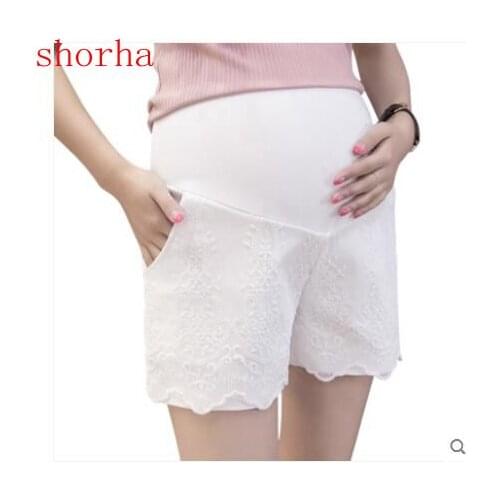 Шорты для беременных Shorha China At AliExpress