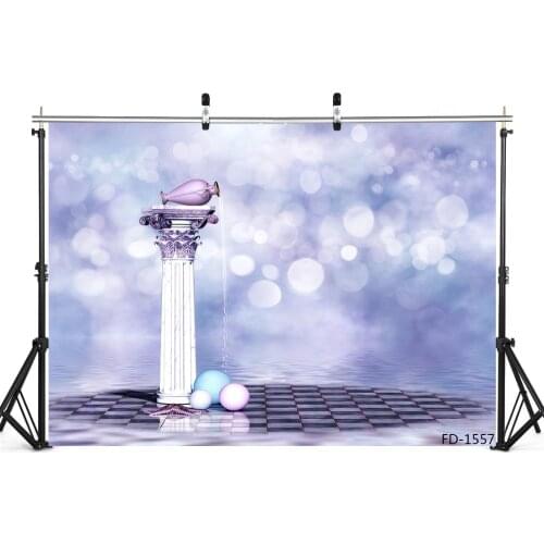 Fairy Tales Photography Backdrop for Photo Shoot Props Children Baby Shower Party Vinyl Cloth Printed Background Photo Studio