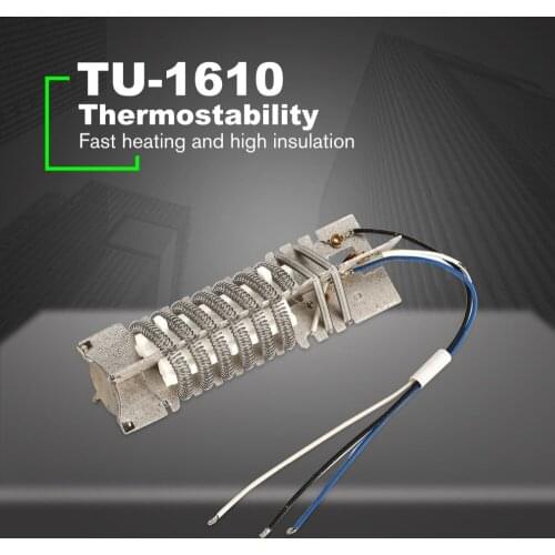 TU-1610 1600W Hot Air Gun Heating core Heating Element Ceramic Heating Core Heat Gun Rework Soldering Repair Long-life