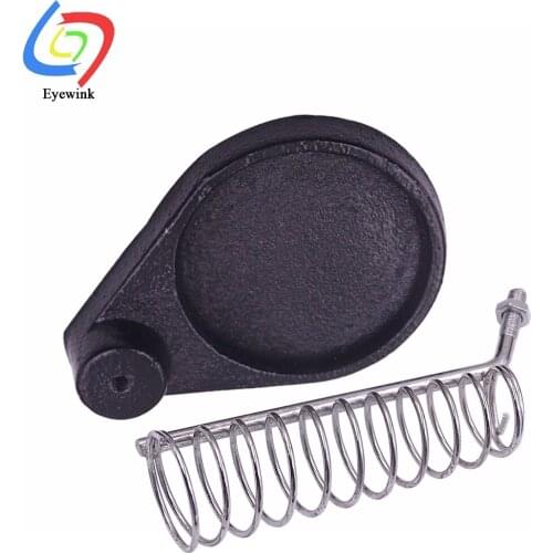 High quality iron metal bracket all metal soldering iron frame is durable