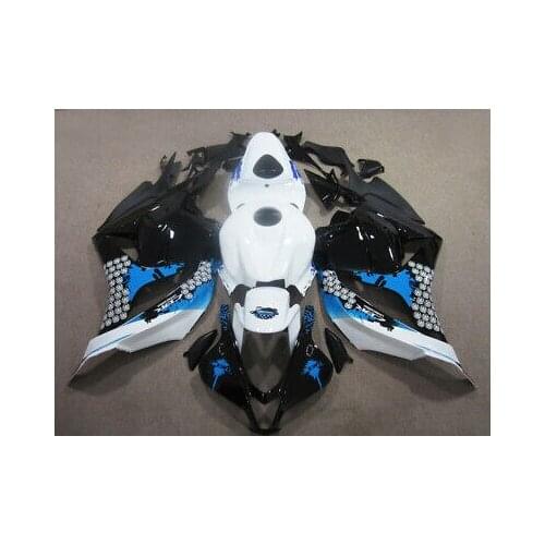 Wotefusi UV Paint Bodywork Fairing Injection For Honda CBR 600RR F5 2009-2012 11 (HP)