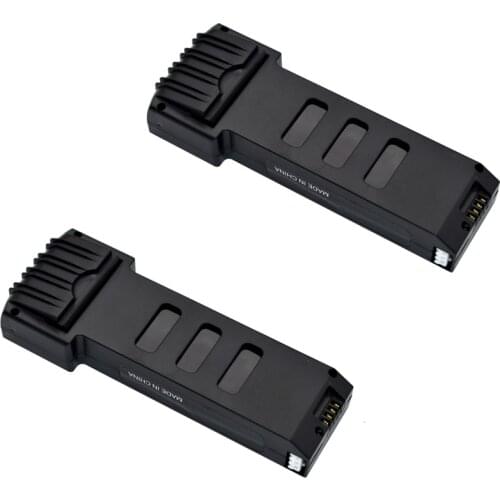 1Pcs/2Pcs/3Pcs/5Pcs 7.4V 1200mah Lipo battery for E511 E511S RC Quadcopter Spare Parts 7.4V RC Drones Battery