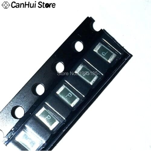 20pcs 1206 2A 2000MA PolySwitch SMT SMD Resettable Fuse Patch Self Recovery