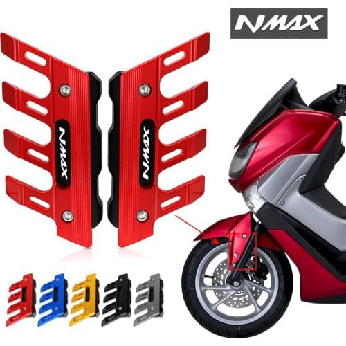 For YAMAHA NMAX 155 N-MAX155 N-MAX 155 NMAX 125 N-MAX 150 2015-2019 Motorcycle Fender Side Protection Guard Mudguard Sliders