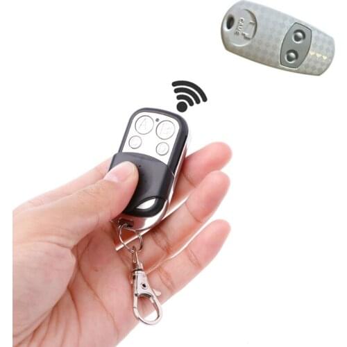 Duplicator Remote Control Copy CAME TOP 432NA Universal Garage Door Transmitter 3XUE