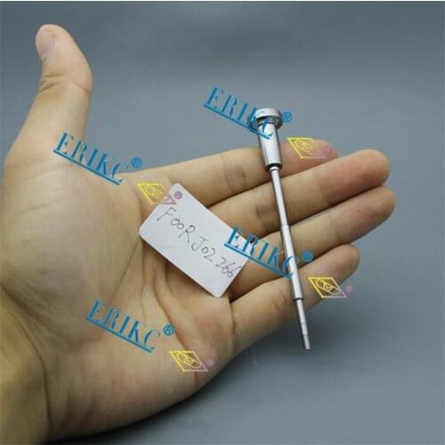 ERIKC FooR J02 266 Injector Valve F 00R J02 266 Hot Sale diesel injection pump control valve FooRJ02266 CRIN injector valve