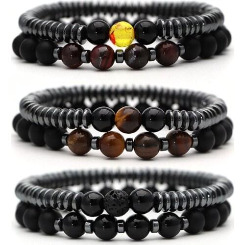 HyunBrooke Bead Bracelets