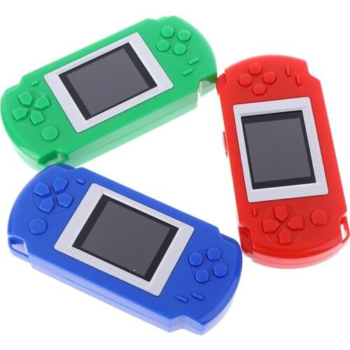 Classic Hand-held gaming device game console With 268 Games 2 Inch 502 Color Screen Display Handheld Game Consoles Game Player