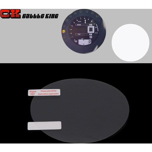 For YAMAHA XSR700 / XSR900 XSR 700/900 Motorcycle Cluster Scratch Cluster Screen Protection Film Protector Accessories