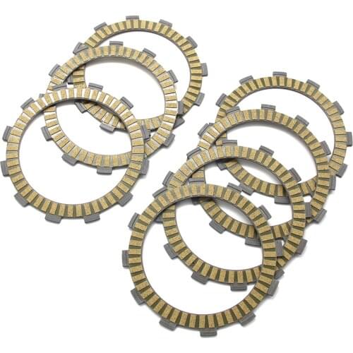 Motorcycle Clutch Friction Disc Plate Kit For KTM 125 MXC EGS EXC (2T) Six Days SX 144 Supermoto SXS 150 (USD) 200 50332011000