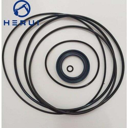 High Quality PC300-5 Hydraulic Swing Motor Repair Seal Kit for Komatsu Excavator Parts