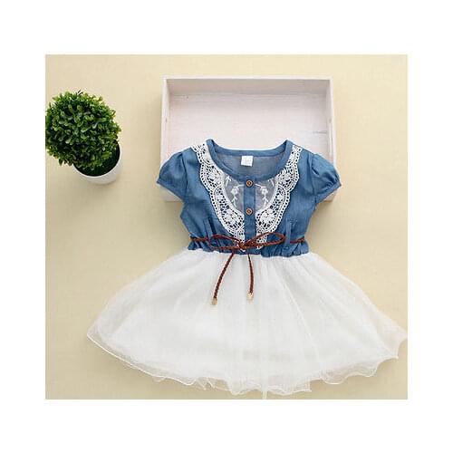 Ma&baby Party Dresses For Girls