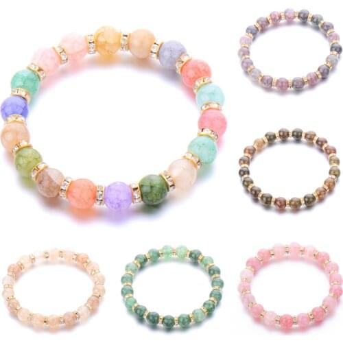 Mr Yi Stone Bracelets