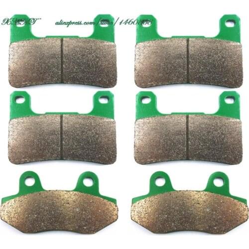 Brake Pad Set For Hyosung Comet Gt 650 & R 2010 / Aquilagv 700 2010