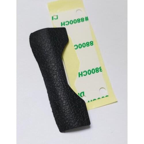 New genuine original CF and SD memory card cover Chamber Lid Rubber repair parts for Nikon D810 SLR