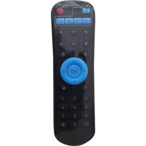 New T95 IR Remote Control for T95MAX T9 T95Z PLUS T95 MAX Android TV Box