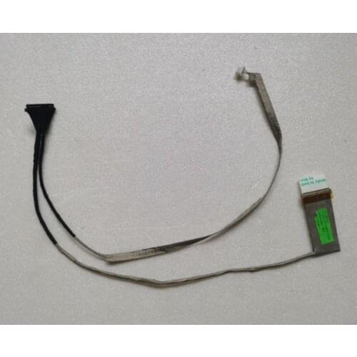 New laptop lcd lvds cable for Hasee H14BT03 45R-H14301-1801