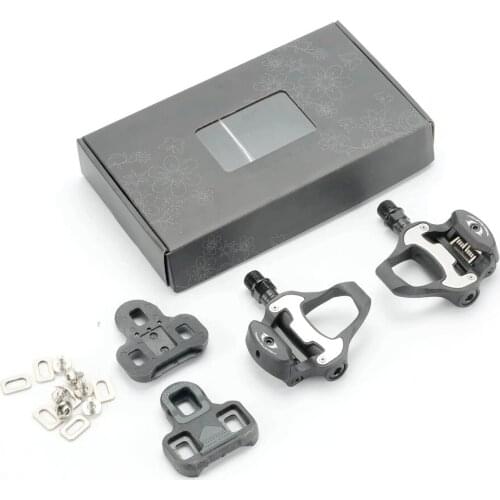 Racework Cycle Kea Classic 4 Road bike Pedal SPD SL Pedal Floating Cleats With Cleats Road bicycle Bike pedal