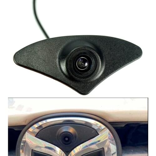 Mazda CX-30 CX-4 CX-5 Angkesaila Atez front camera Mazda ultra-clear CCD night vision wide-angle front