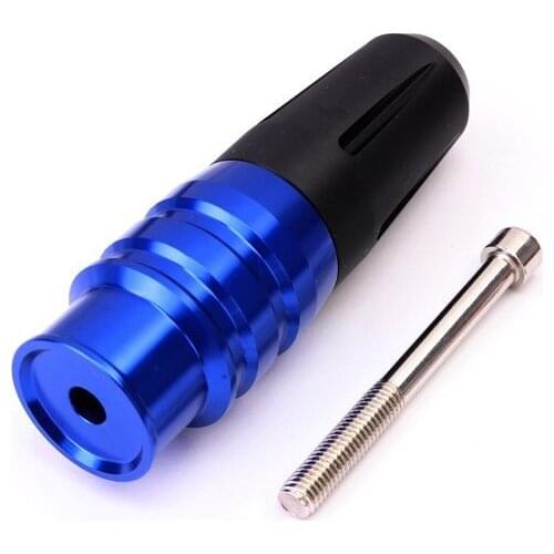 Suitable for Suzuki Suzuki Exhaust Pipe Anti-Fall Rod Modified Bumper Anti-Fall Glue Rod