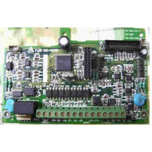 CPU board, N2 inverter 0.75/1.5/2.2/3.7KW control board. A main board
