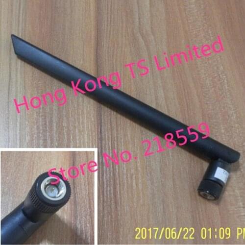 SMA-J Flexible 170MHz Vhf Whip Antenna 3.0dBi Rubber Antennas for Communication Wifi Antenna