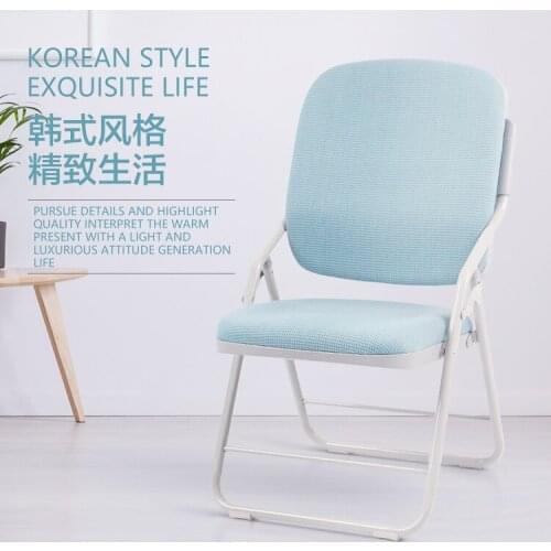 Christ Church Chair Jesuit Church Chair Folding Writing Training Chair Auditorium Row Chair Concert Hall Chair One