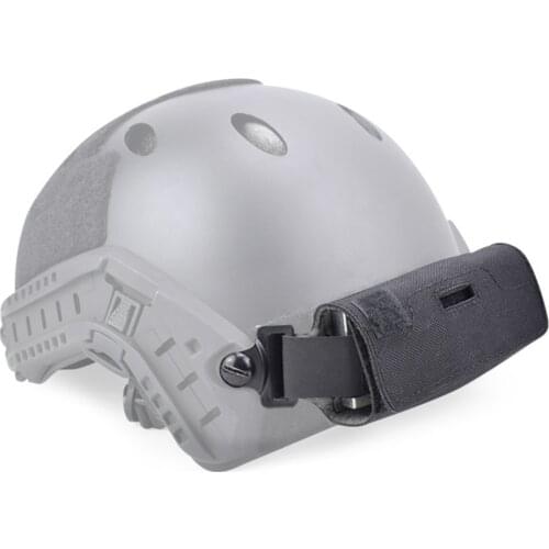 Tactical Helmet Counter Weight Bag Balancing Bags Battery Pouch Storage Cases Combat Airsoft Outdoor Training Accessories