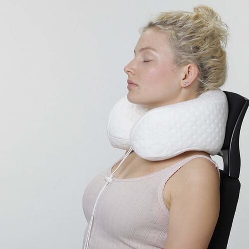 Viscotex Neck Pillows