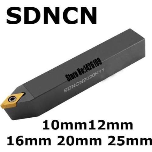 SDNCN1010H07 SDNCN1212H07 SDNCN1212H11 SDNCN1616H11 SDNCN2020K11 SDNCN2525M11 CNC External Lathe tools